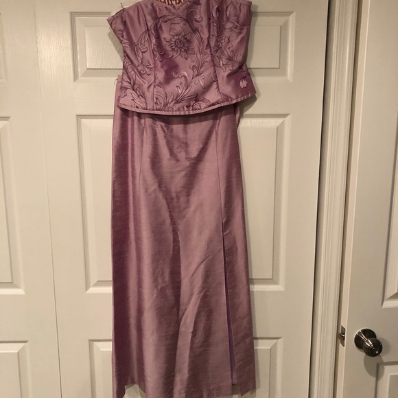 Paule Vasseur mother of the groom gown - Picture 2 of 5